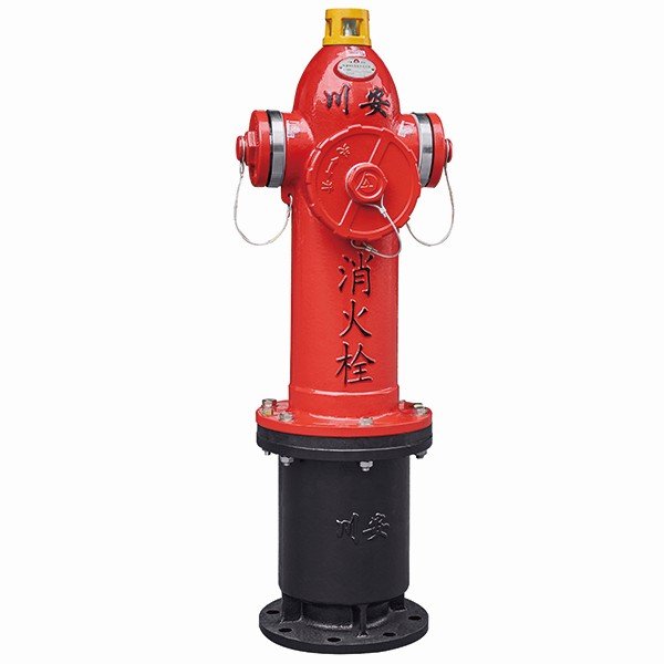 泡沫防撞调压型室外消火栓